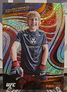 PADDY PIMBLETT - 2023 Chronicles 'REVOLUTION' UFC #6