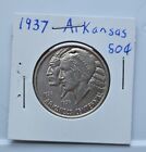 1937+Arkansas+Centennial+Half++Dollar