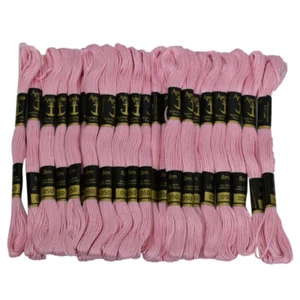 Anchor Threads Stranded Soft Cotton Sewing Floss Stitch Hand Embroidery,25 Pcs - Picture 1 of 4