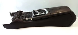 BMW OEM Centre console Leather Nappa V12 7' G11 G12 027400 - Bild 1 von 12
