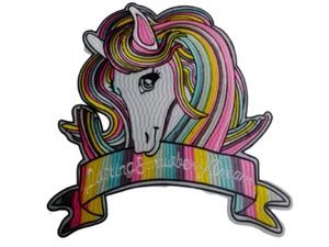 Extra Large Iron/Sew On/Applique Unicorn Patch 12.5"X12.5"-P59 - Picture 1 of 1