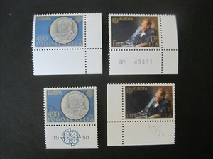 Yugoslavia Europe Cept MiNr. 1828-1829 Mint & Used (G 971) - Picture 1 of 1