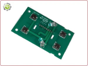Platine für Bedienung Steuerung DOLMAR FH 2500  - Walzenhäcksler Häcksler - Bild 1 von 2