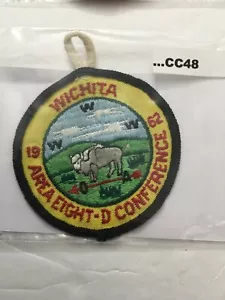 ÁREA 8-D 1962 CONCLAVE CC48 - Foto 1 di 1
