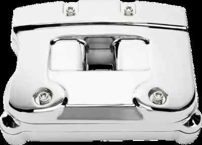 Kit de cubierta de caja basculante cromada DS para Harley Heritage Softail Classic 88-91 Foto 1 de 4