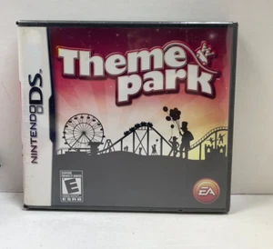 Parque Temático (Nintendo 2Ds) Nuevo - Imagen 1 de 2