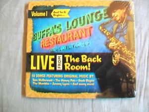 Live from the Back Room Vol. 1: & So It Begins  by Various Artists (CD, 2013)NEW - Imagen 1 de 2