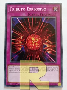 3x Tributo Esplosivo ® Speed Duel ® Comune ® SS01-ITB15 ® Italiano - Picture 1 of 1