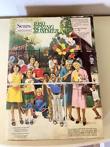 1980 Sears Spring & Summer catalog - Picture 1 of 6