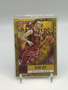2018-2019 Court Kings Kevin Love Cavs #66