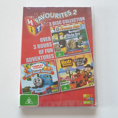 Childrens Favourites Dvd for sale | eBay