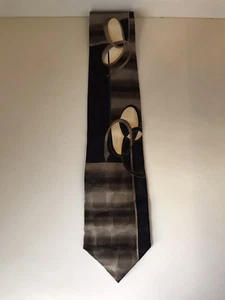 Beautiful Vintage Ottimo Uomo 100% Silk Tie - Picture 1 of 5