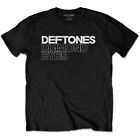 Męska koszulka Deftones Diamond Eyes XX-Large czarna
