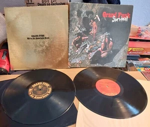 Grand Funk Railroad - Survival & We're an American Band - Both LP's - Picture 1 of 9