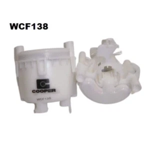 Cooper IN TANK Fuel Filter WCF138 interchangeable Z710 for HOLDEN COMMODORE LS76 - Picture 1 of 2