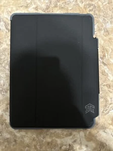 New STM Dux Plus, Ultra Protective Case for iPad Air 4th generation black - Picture 1 of 3