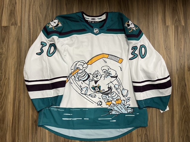 adidas mighty ducks movie jersey
