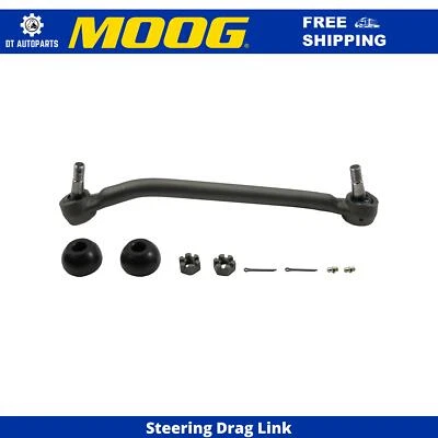 适用于 1981 - 1993 年道奇 W250 Steering Drag Link MOOG 1981 1983 1984 1985 1986 — 第 1/4 张图片