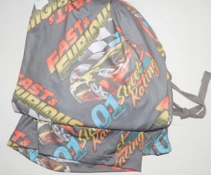 Fast & Furious 2XL 44-46 Mens Sleep Pants Pajamas Pockets Drawstring - Picture 1 of 7