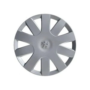 SET Kit serie 4 copricerchi coppe ruota 14" per Peugeot 107 cod 5607/4 - Afbeelding 1 van 1