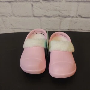 Surprize By Stride Rite Size 6 Toddler Girls Pink - Picture 1 of 7