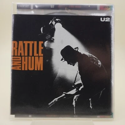 U2 – Rattle And Hum | CD | Zustand sehr gut - Bild 1 von 2