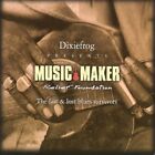 MUSIC MAKER - THE LAST & LOST BLUES SURVIVORS - DIXIEFROG  2 CD NEW! 