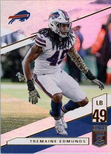 2019 Elite Football Card Pick (Base)