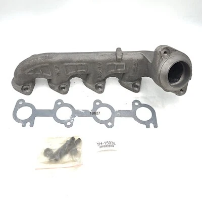 Kit de colector de escape del lado del conductor Dorman 674-560 para Ford E‐150, E‐250 Econoline Foto 1 de 4