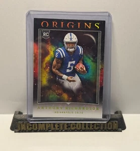 2023 Panini Origins - #40 Anthony Richardson (RC) - Bild 1 von 2