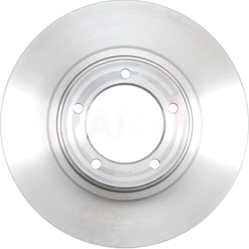 A.B.S. 2X Disque De Frein Avant 275 Ventilé Pour LDV Convoy Kasten 18071 - Photo 1/1