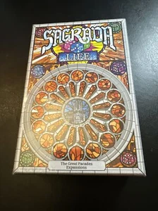 Sagrada: The Great Facades - Life Expansion NIB - Picture 1 of 2