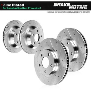 Front Brakes Brake Parts For Audi A7 Quattro For Sale Ebay