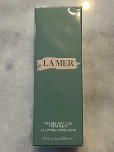 Brand New LA MER The Resurfacing Treatment 3.4 oz/100mL, Sealed - Picture 1 of 5