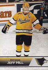 1993-94 Michigan Tech Huskies #13 Jeff Hill