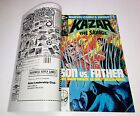 Ka-Zar the Savage #7 Double Cover Error Misprint ~ Marvel Bronze Age Comics 🔑
