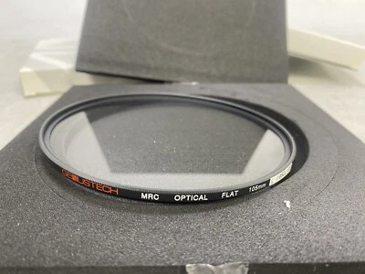 Genustech 105mm UV Protector Filter - Image 1 of 4