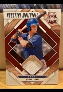 2020 Panini Josh Jung Prospect Material 38/49 - Picture 1 of 3