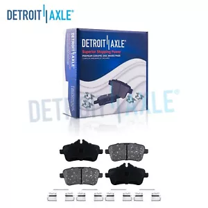 Rear Brake Pads for Mercedes-Benz GL350 GL450 ML350 ML550 ML250 GLS550 GLS450 - Picture 1 of 7