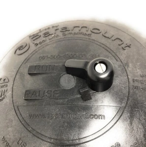 Paramount Knob & Pawl Assembly (Quick Stop) | 005-302-3502-00-04 - Picture 1 of 4