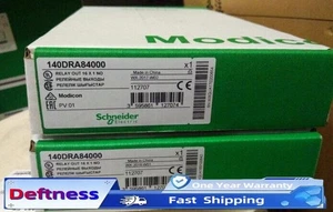 140DRA84000  Telemecanique 140DRA84000 TSX Quantum Output Module US Free TAX - Picture 1 of 8