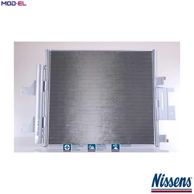 CONDENSER AIR CONDITIONING 940772 FOR JAGUAR 204PT 2.0L 4cyl XJ306DT 3.0L 6cyl - Image 1 of 4