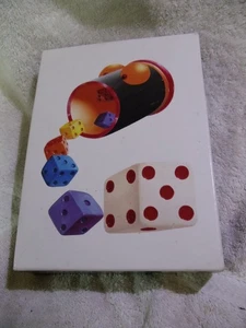 RAR - Würfel Puzzle 100 Teile ohne Datum 6,5" x 9" - vollständig - Bild 1 von 3