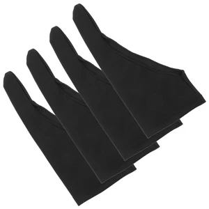 4 piezas anti-sudor cunas para dedos disuasorio para succión de pulgar tope de succión - Imagen 1 de 12