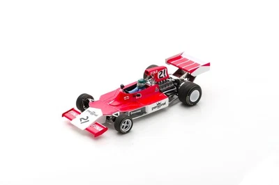 F1 1/43 Spark  S7579 Williams FW N°21 Jacques Laffite German GP 1974, New - Immagine 1 di 4