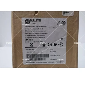 Allen Bradley 140G-H2C3-C15, Nuevo Envío Gratis - Imagen 1 de 2