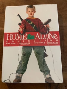 BRAND NEW Home Alone 4-Movie Collection DVD Box Set 1 2 3 4 1-4. NEW SEALED - Picture 1 of 2