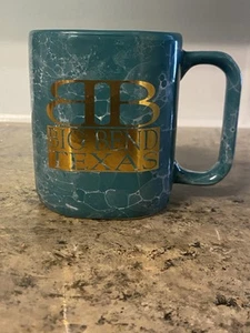 Big Bend National Park Texas Souvenir Destination Vacation Coffee Tea Mug Cup - Picture 1 of 7