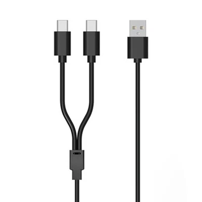 USB Transfer Data Sync-Charger Cable Charging Cord for VR2 PowerAdapter Wire - Image 1 of 4