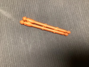 Transformers G2 Dirtbag Roadblock Autoroller Missile Rockets 2x 1995 Hasbro - Picture 1 of 1